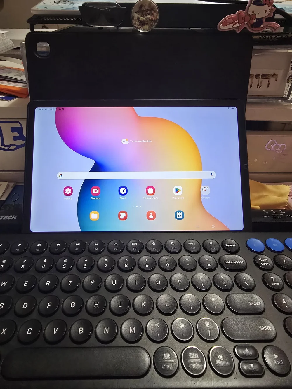 Samsung galaxy tab